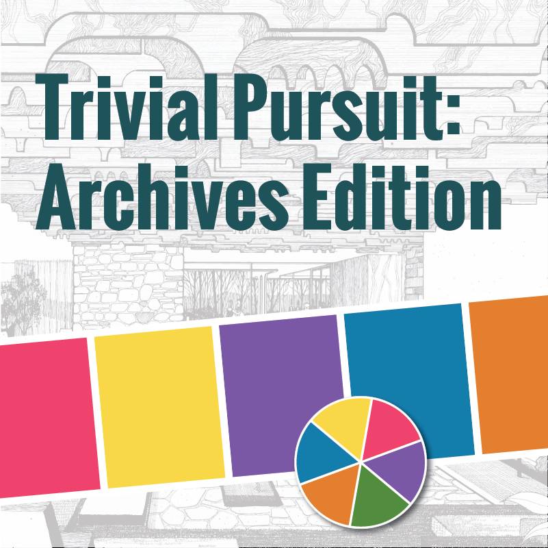 Trivial Pursuit: Archives Edition